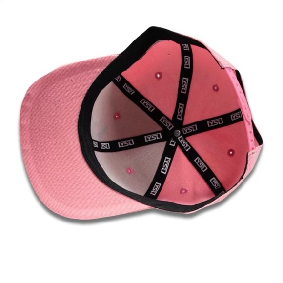 Limited addition RARE YSL ATLANTA snap back hat. - Picture 3 of 5